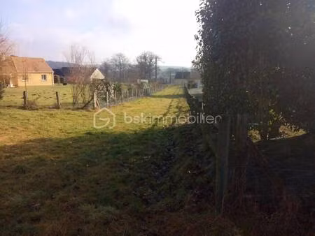 terrain constructible viabilisé à vendre