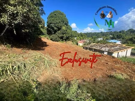 terrain constructible viabilisé à vendre