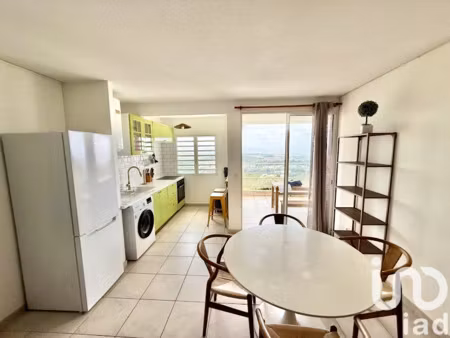 vente appartement 3 pièces 66 m² à fort de france (97200)  214 900 €