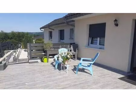 maison à vendre - première occupation