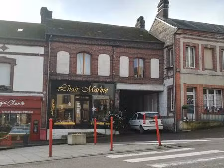 immeuble à vendre