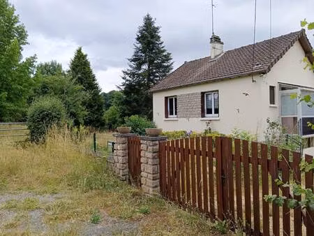 maison de plain-pied à vendre