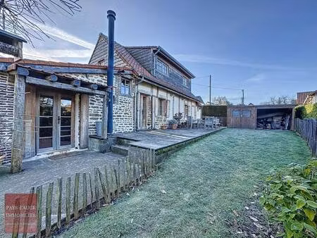 pays d'auge immobilier