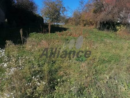 terrain à vendre