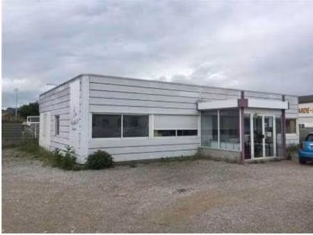 local commercial à louer