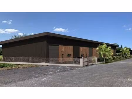 local d'activités à vendre