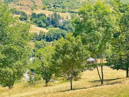 terrain constructible viabilisé à vendre