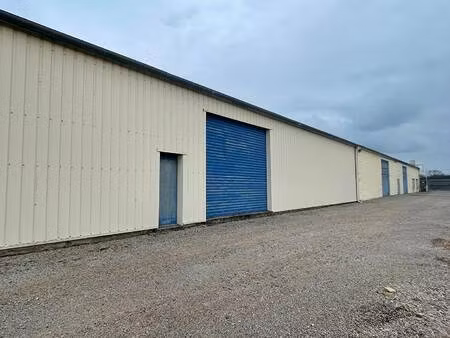 local d'activités à vendre