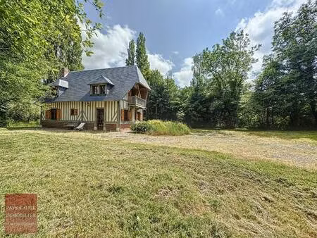 pays d'auge immobilier