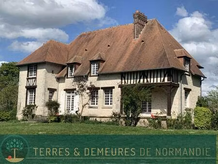 terres et demeures de normandie lisieux