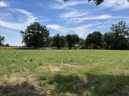 terrain à vendre