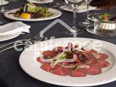 restaurant à vendre