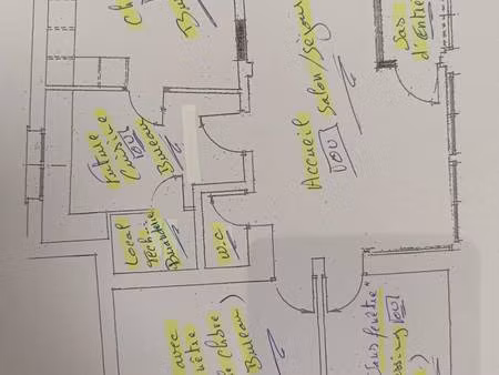 local commercial à vendre