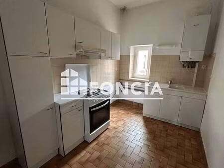 appartement à louer