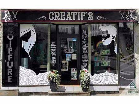 boutique à vendre