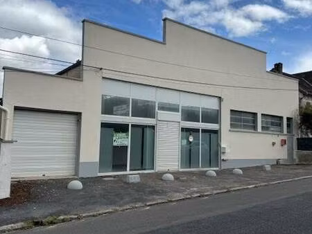 local commercial à vendre