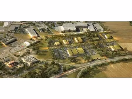 terrain constructible viabilisé à vendre