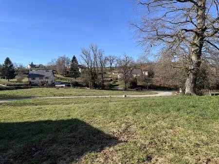 terrain constructible viabilisé à vendre