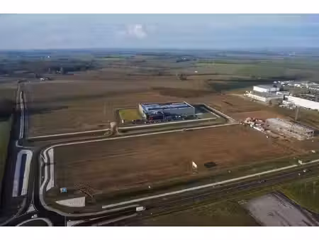 terrain constructible neuf à vendre