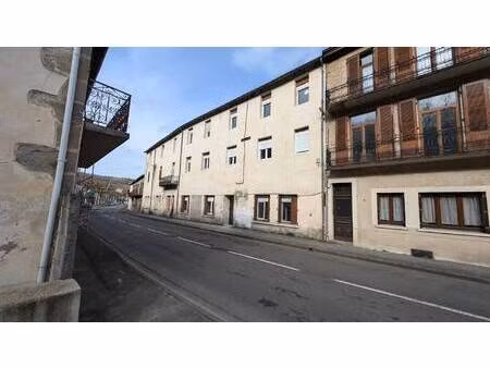 immeuble à vendre