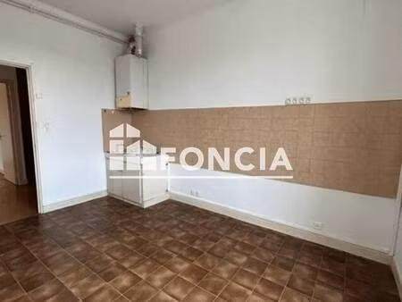 appartement à louer