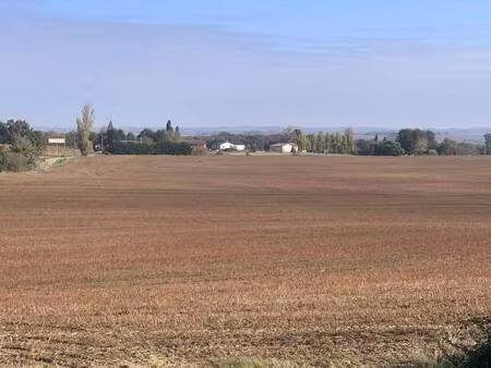 terrain constructible viabilisé à vendre