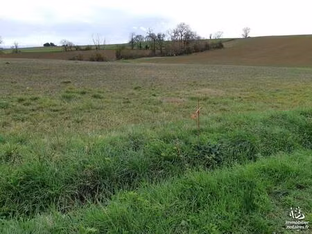 terrain constructible viabilisé à vendre