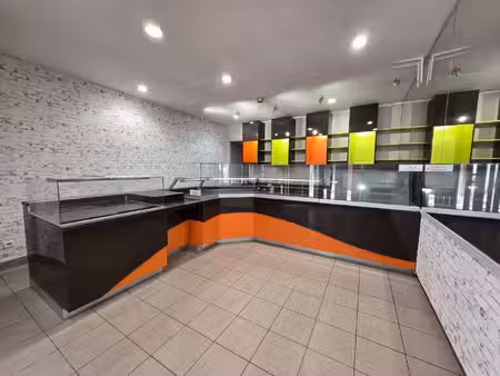 local commercial à vendre