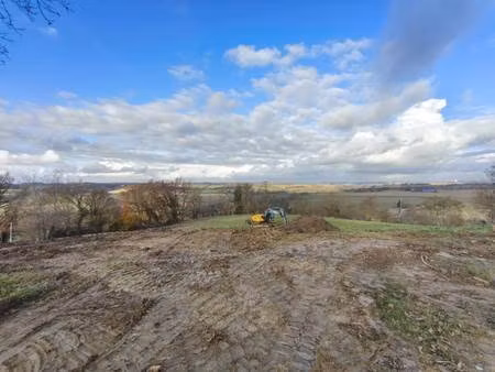 terrain à vendre
