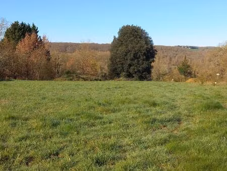 terrain à vendre