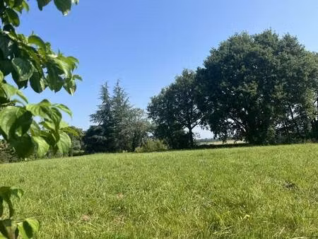 terrain constructible viabilisé à vendre