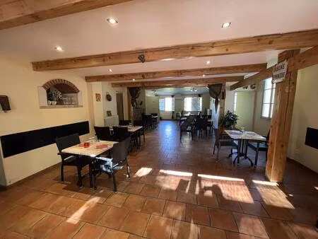 restaurant à vendre