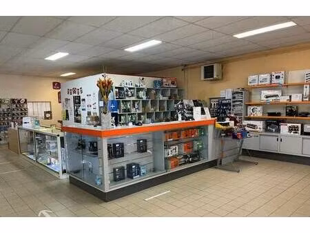 magasin d'électroménager à vendre