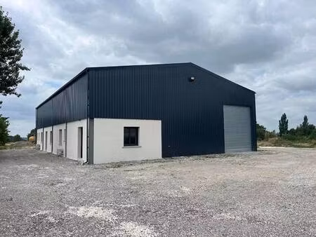 local d'activités à louer