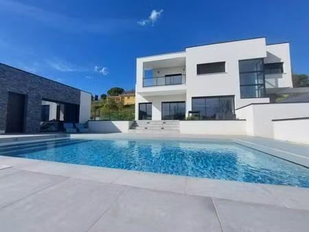 villa à vendre