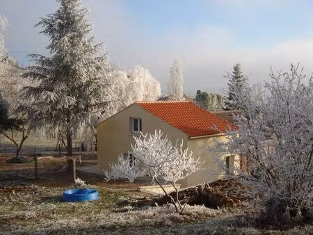 maison de plain-pied à vendre