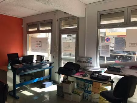 local commercial à vendre