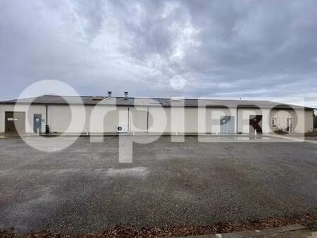 local d'activités à vendre