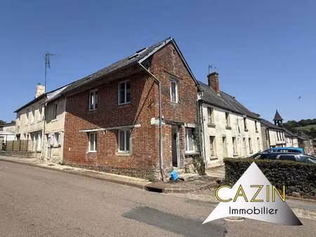 vente maison à chambois (61160) : à vendre / 48m² chambois