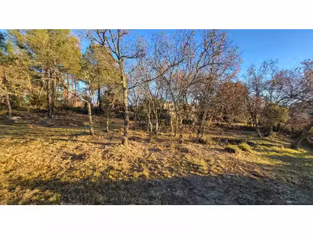 terrain constructible neuf à vendre