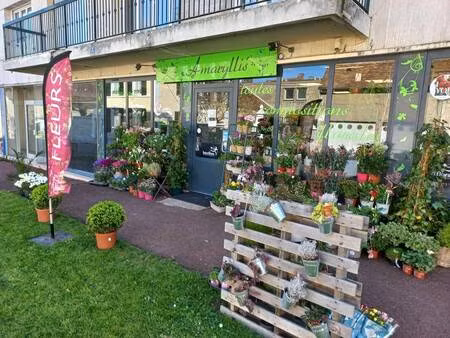 fleuriste à vendre