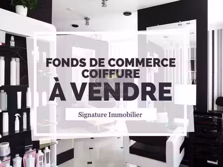 boutique à vendre