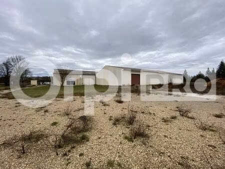 local d'activités à vendre