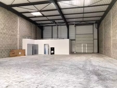 local d'activités à louer