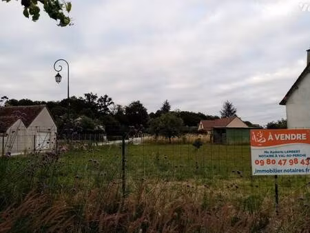terrain constructible viabilisé à vendre