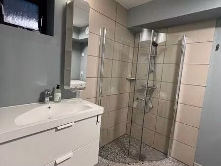 appartement à louer