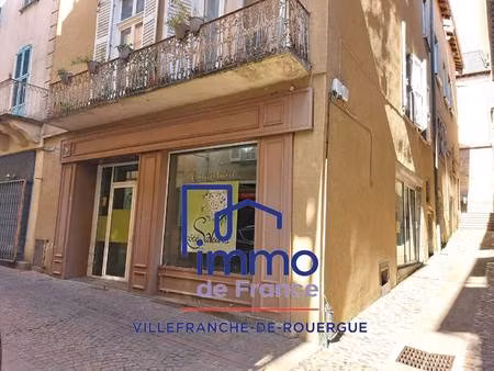 local commercial à vendre