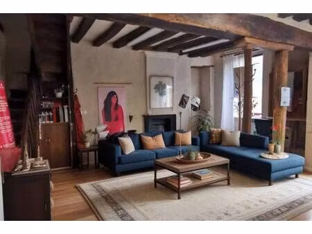 maison de plain-pied à vendre