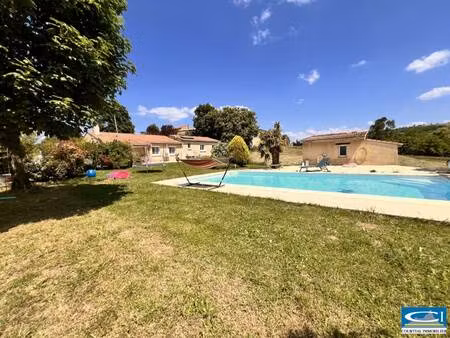 maison de plain-pied à vendre