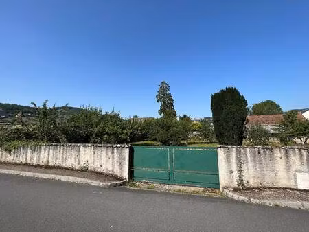 terrain à vendre
